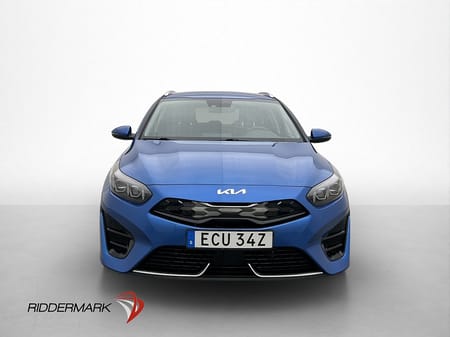 Kia Ceed Sportswagon Plug-in Hybrid 141hk Advance CarPlay Kamera