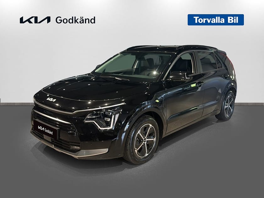 Bild 1 av Kia Niro Plug-In-Hybrid Plug-In Advance GODKÄND