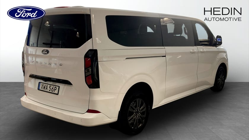 Bild 2 av Ford Tourneo Custom 320 2.0 EcoBlue 170hp Business
