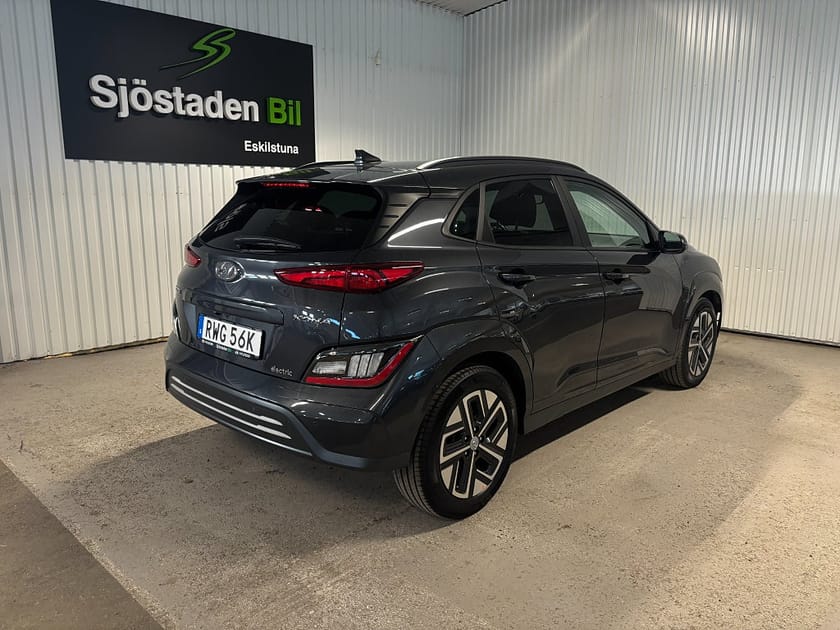Bild 5 av Hyundai Kona Electric 64 kWh Essential Kamera Navi Krell