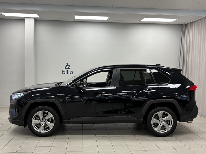Bild 2 av Toyota RAV4 Hybrid AWD-i