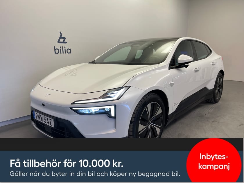 Bild 1 av Polestar 4 Long Range Dual Motor / Panoramatak / 360 Kamera / 10.000kr tillbehör /