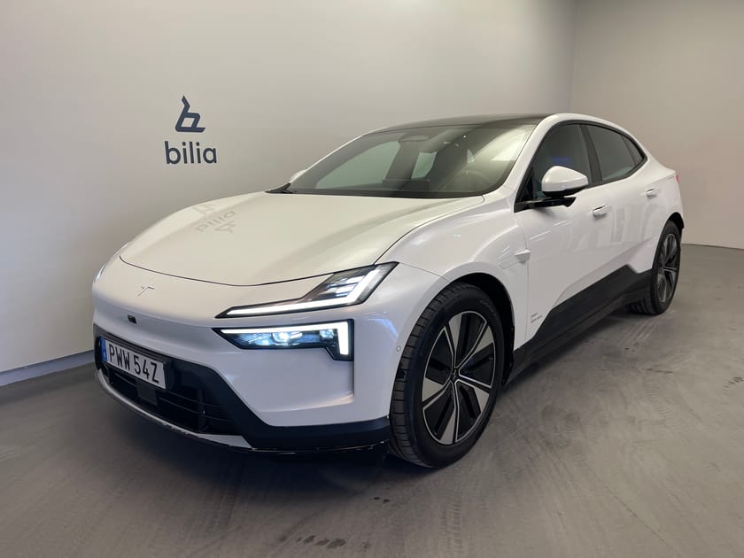 Bild 1 av Polestar 4 Long Range Dual Motor / Panoramatak / 360 Kamera /