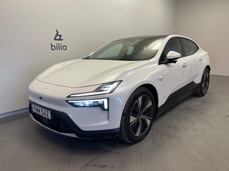 Polestar 4 Long Range Dual Motor / Panoramatak / 360 Kamera /