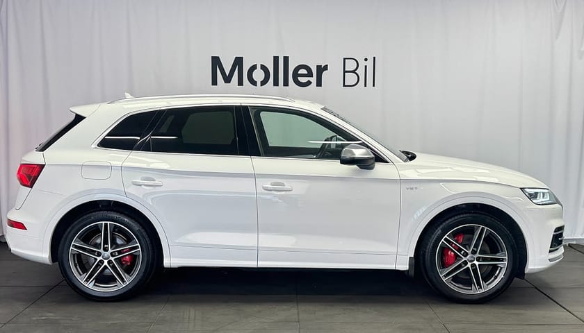 Bild 2 av Audi SQ5 V6 354hk quattro B&O/ Navi/ Evolutionpaket