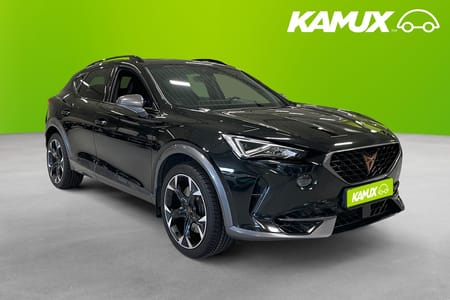 CUPRA Formentor 2.0 TSI 4Drive DSG 310hk Pano Kamera Navi Beats Drag