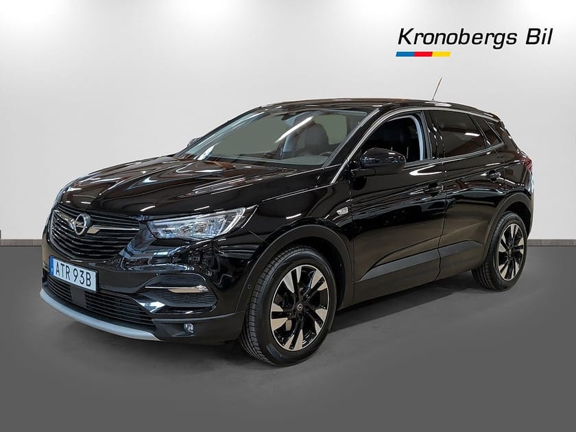 Bild 1 av Opel Grandland X 1.2T 130hk Design Line Automat