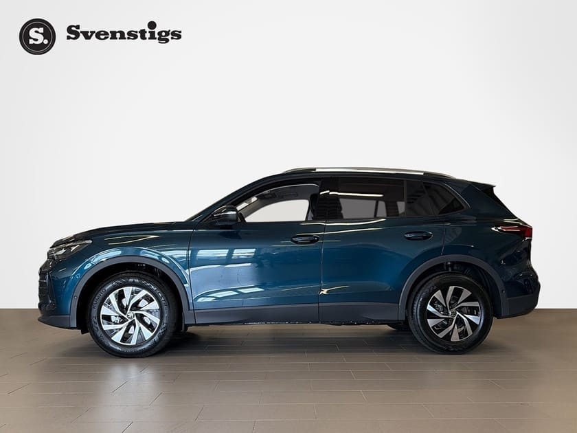 Bild 2 av Volkswagen Tiguan eTSI 150HK DSG DRAG VÄRMARE