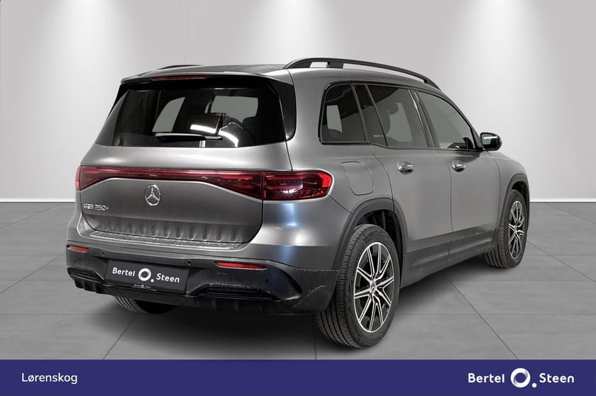 Bilde 5 av Mercedes-Benz EQB 250+ | AMG | Memory | 360° | Burmester® | Panorama