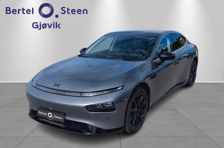 XPENG P7 High Performance AWD/ Panorama/Garanti/skinn