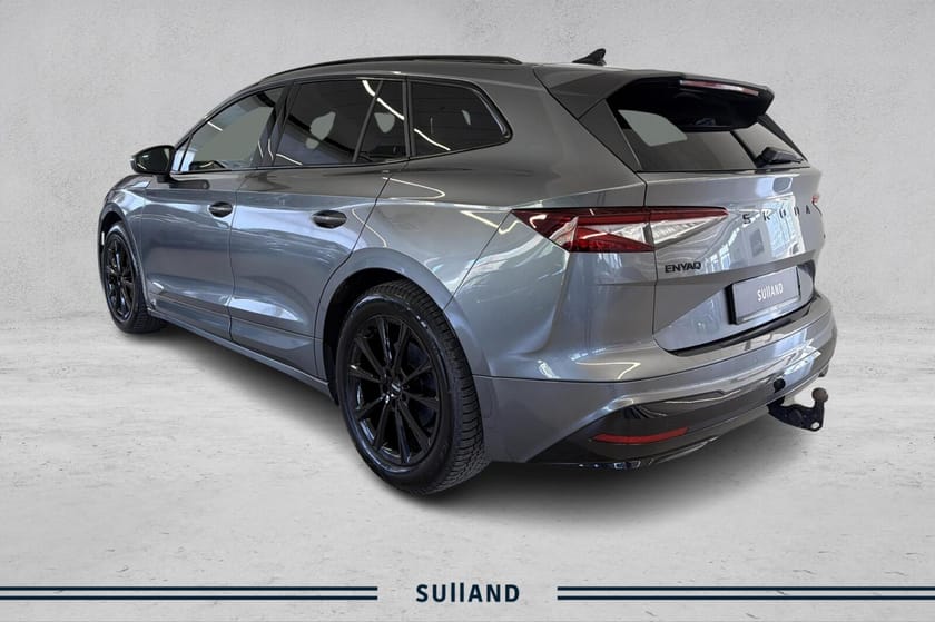 Bilde 3 av Škoda Enyaq 85x sportline