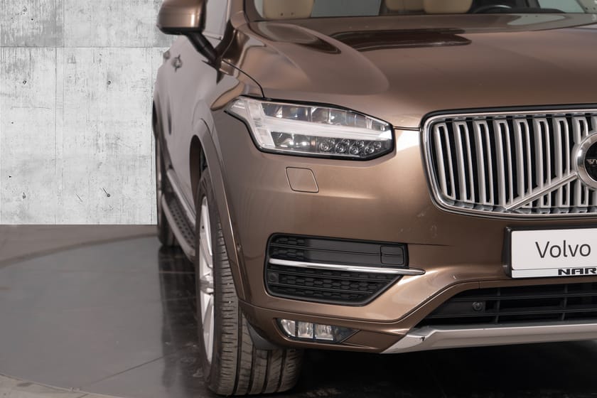Bilde 5 av Volvo XC90 D5 225 hk AWD Inscription. Luft/Head Up/Krok/360 kam