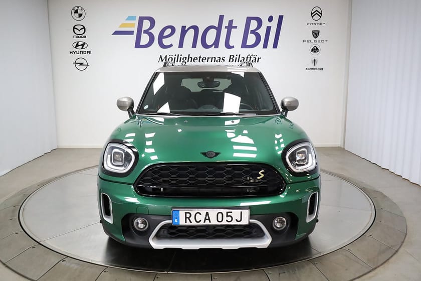 Bild 2 av MINI Countryman Cooper SE ALL4 Experience/ Panoramaglas/