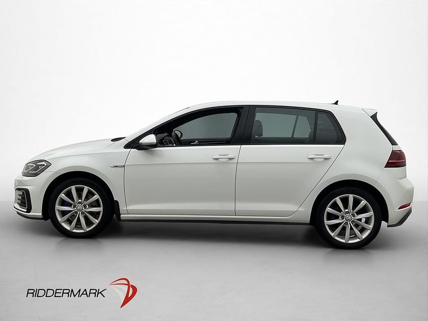 Bild 5 av Volkswagen Golf GTE 204hk Kamera CarPlay Dragkrok