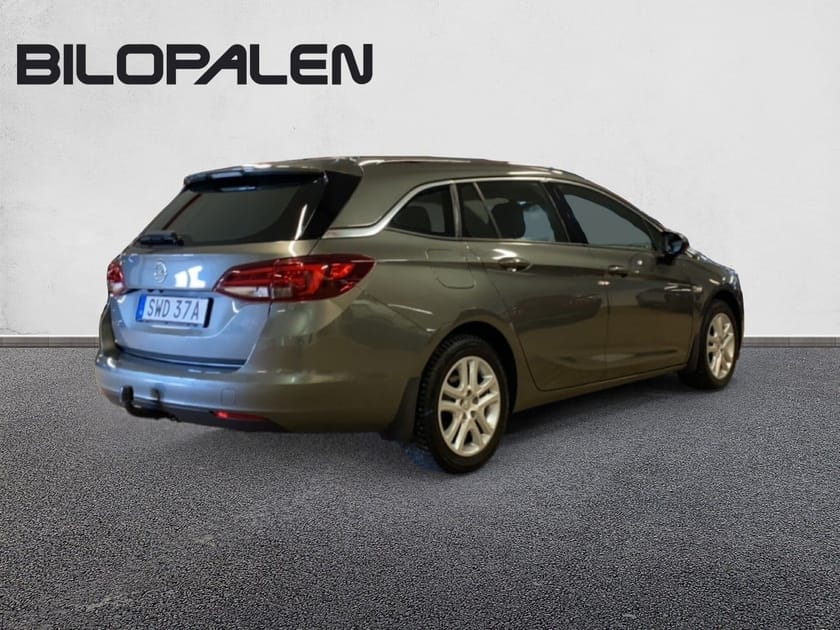 Bild 5 av Opel Astra Sports Tourer Kombi Dynamic1,4t 150 hk Automat