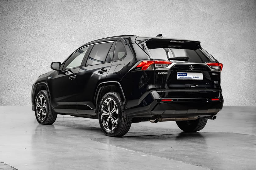 Bilde 4 av Suzuki Across Plug-in Hybrid