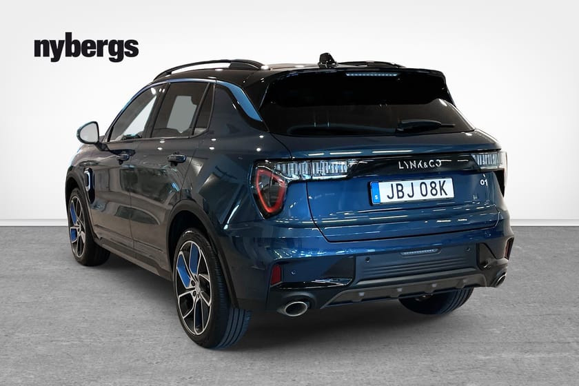 Bild 5 av Lynk & Co 01 PHEV 
