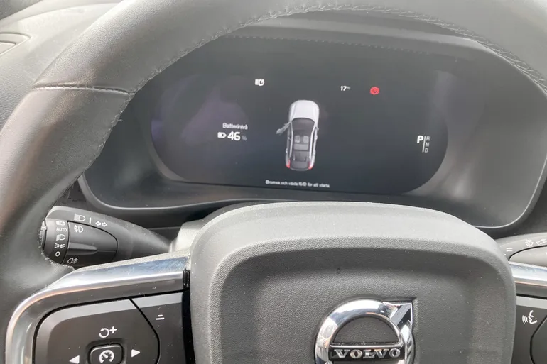 Volvo C40 Recharge