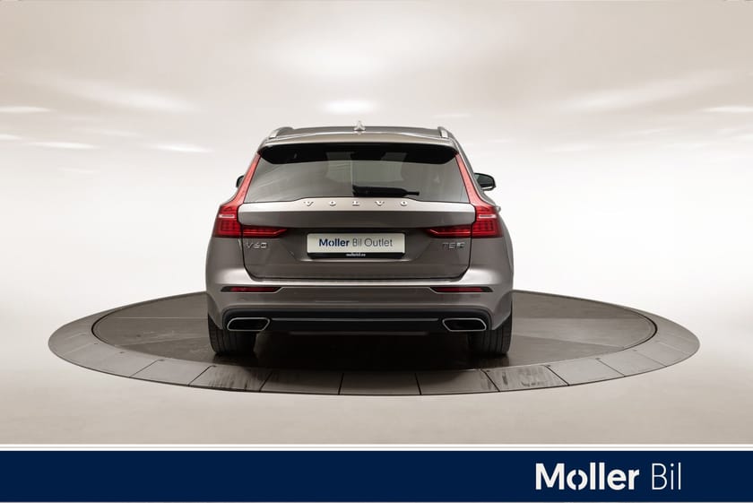Bilde 4 av Volvo V60 T8 390hk Twin Engine AWD Inscription