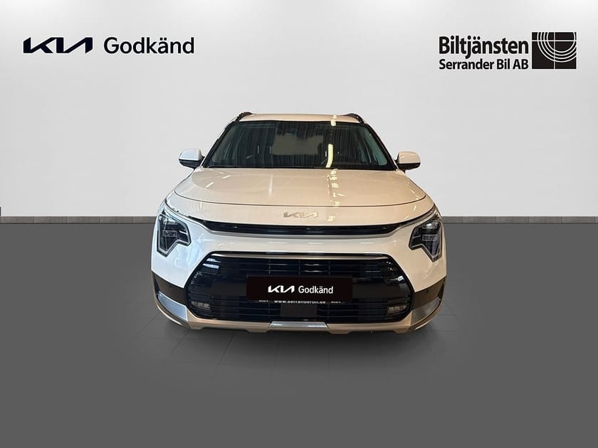 Bild 2 av Kia Niro Plug-In-Hybrid PHEV Advance