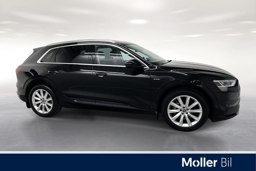 Bilde 4 av Audi e-tron 50 quattro advanced sport