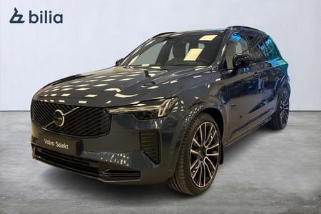Volvo XC90 T8 Ultra Dark