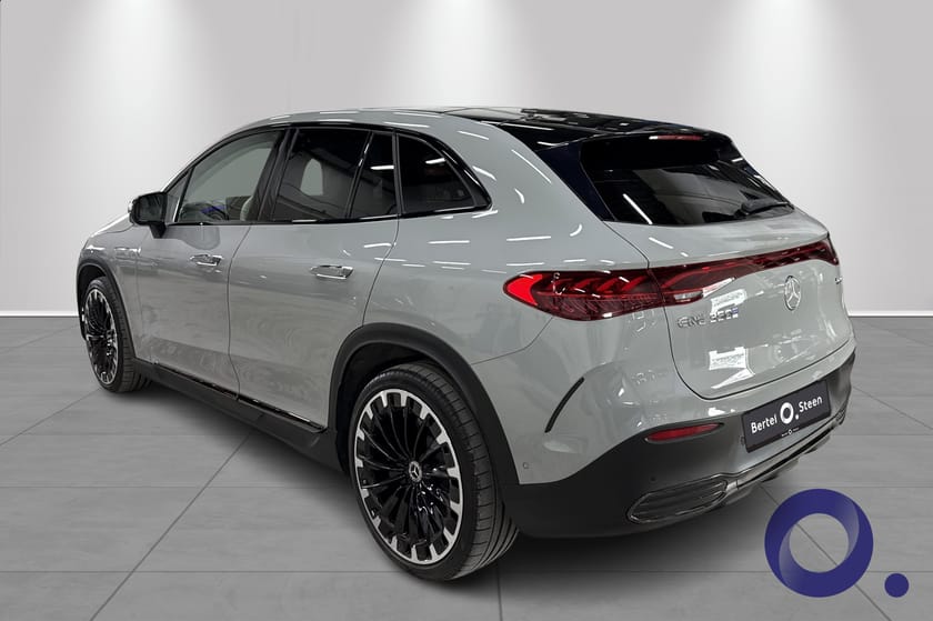 Bilde 3 av Mercedes-Benz EQE SUV 350 4MATIC 