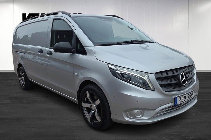 Bild 2 av Mercedes-Benz Vito 119 BlueTEC 3.0t CDI Edition 1 Aut