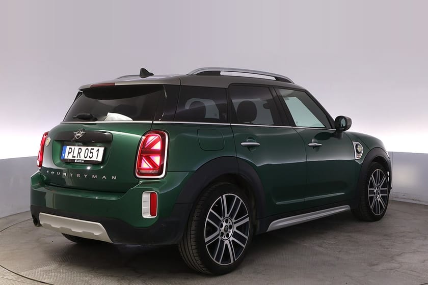 Bild 5 av MINI Countryman Cooper SE ALL4 Maximise Läder HUD H/K Adap.F