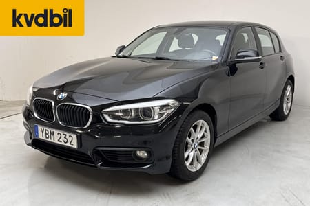 BMW 118i 118 5dr, F20 (136hk) Advantage