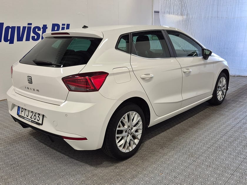 Bild 4 av SEAT Ibiza 5DR TSI 95HK
