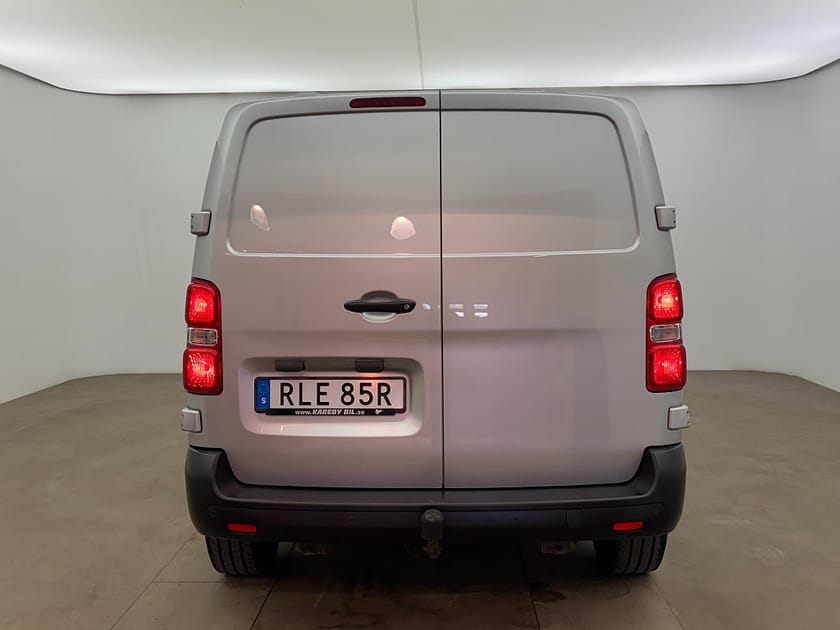 Bild 5 av Toyota Proace 2.0 D-4D Medium 122hk Comfort