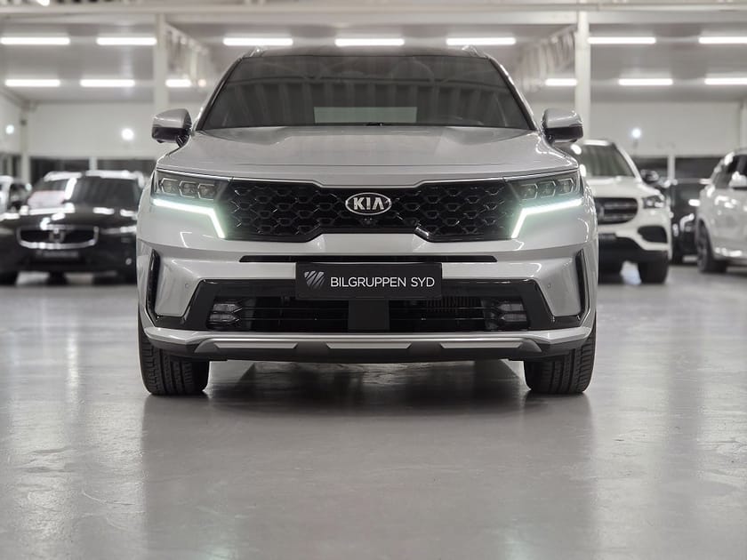 Bild 2 av Kia Sorento