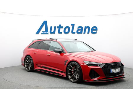 Audi RS 6 Avant