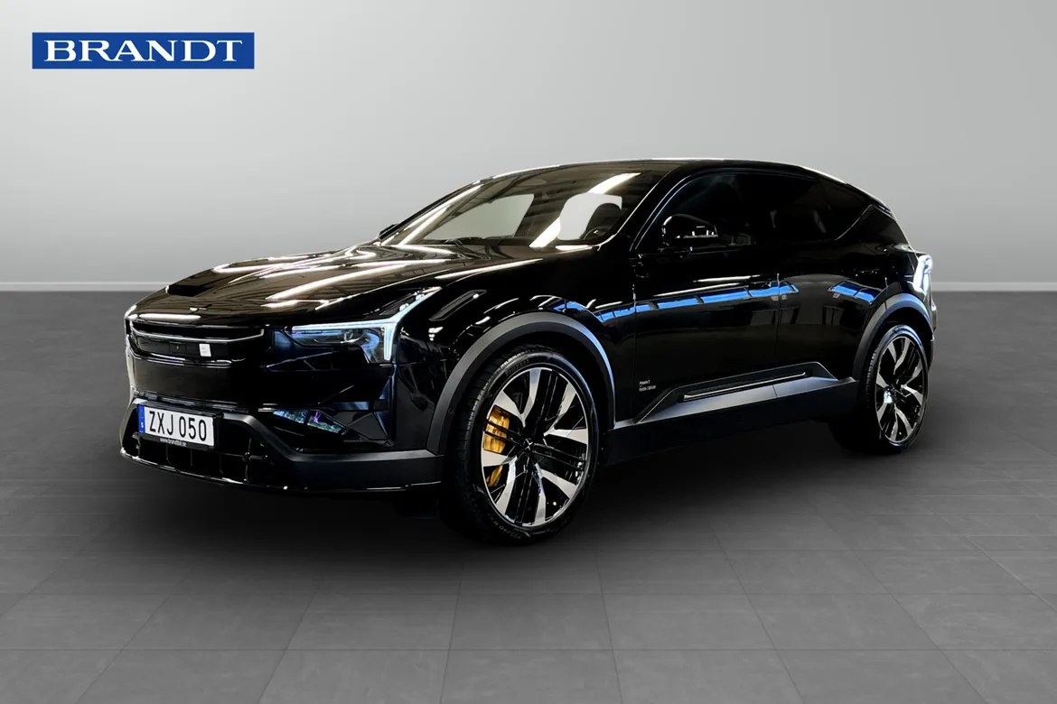 Polestar 3 Long Range Dual Motor Performance