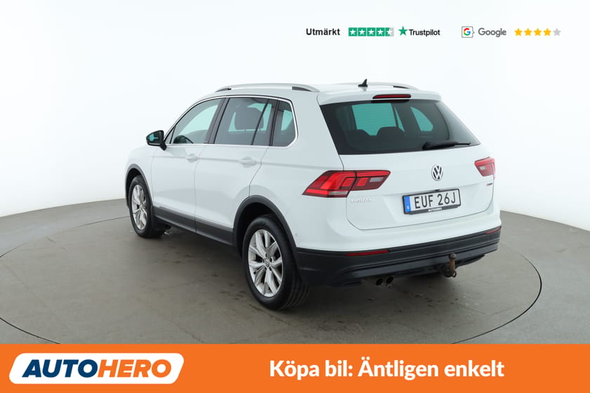 Bild 3 av Volkswagen Tiguan