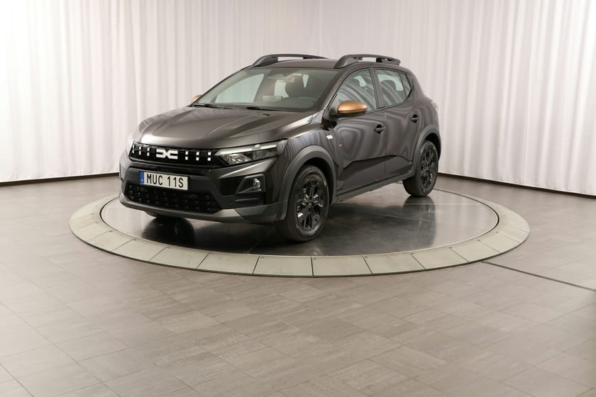 Bild 4 av Dacia Sandero Stepway TCe 110 Extreme