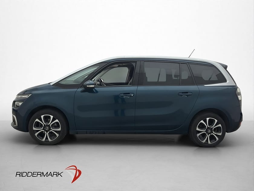 Bild 4 av Citroën C4 Grand SpaceTourer 1.5 BlueHDi 7-Sits Pano Kamera