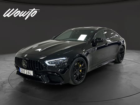 Mercedes-Benz AMG GT 43  Coupé 4MATIC+ 4M+ 367HK /Dynamic+ /Se Spec