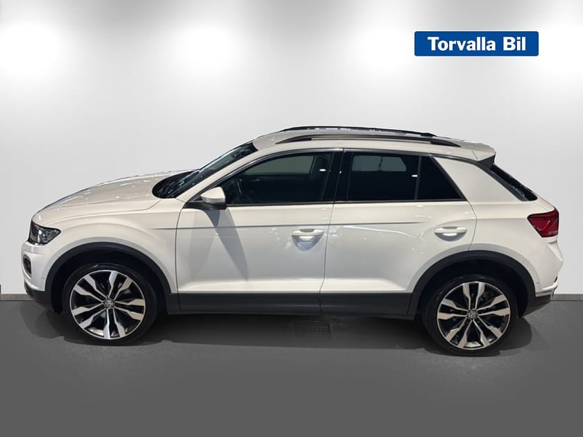 Bild 5 av Volkswagen T-Roc 1.5 TSI 150hk DSG Plus/Teknik/Värmare