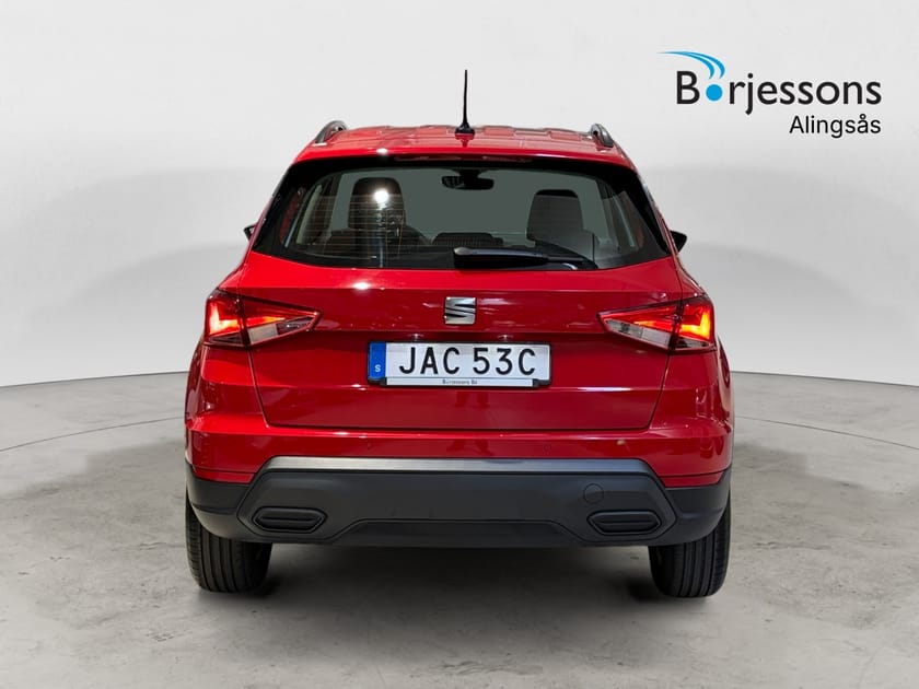 Bild 5 av SEAT Arona Style TSI 110hk Sensorer & Carplay
