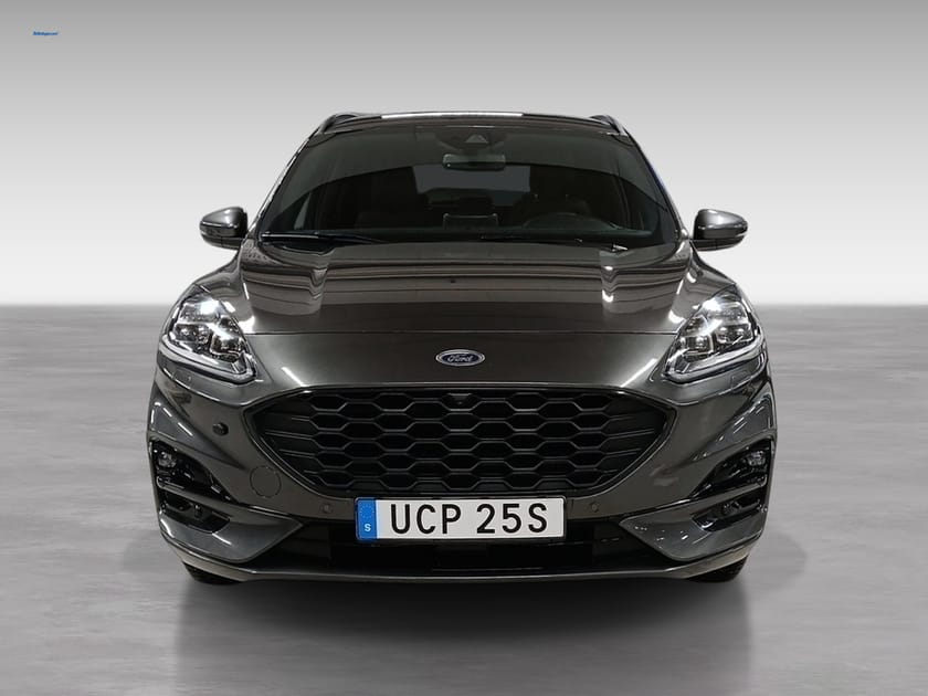 Bild 2 av Ford Kuga Hybrid AWD