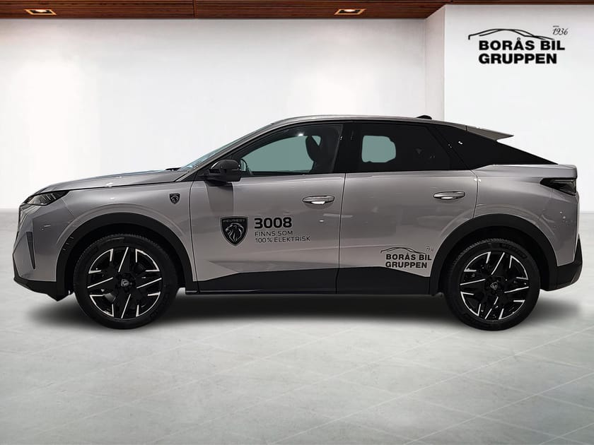 Bild 3 av Peugeot 3008 Hybrid 145 GT 5-d SUV