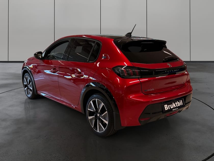 Bilde 3 av Peugeot e-208 