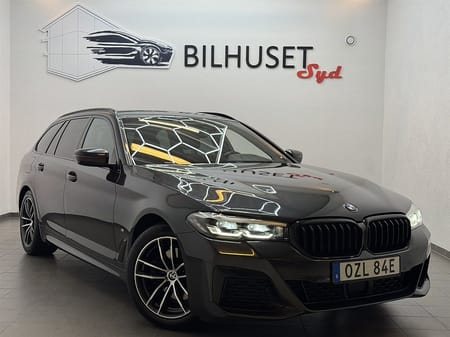 BMW 520d xDrive Touring