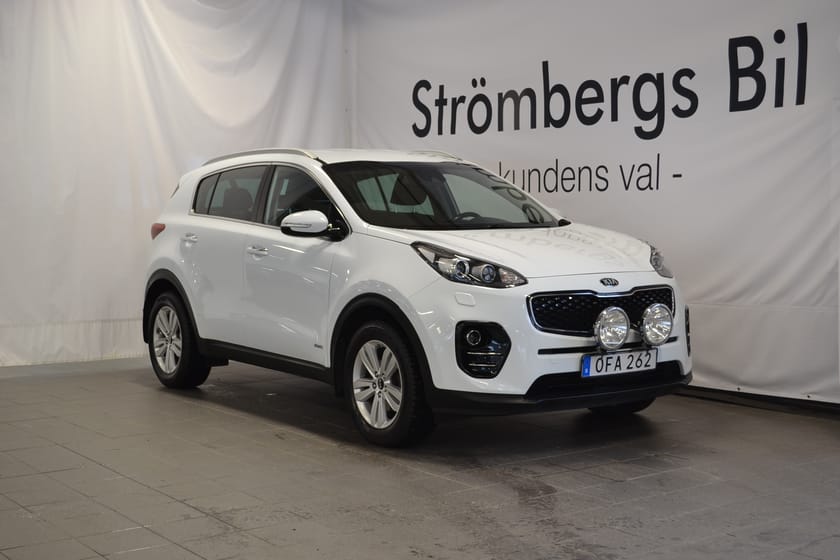 Bild 2 av Kia Sportage