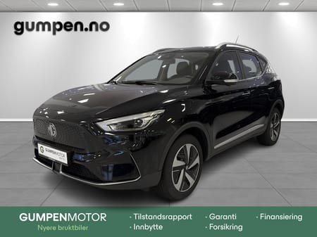 MG ZS EV Long Range