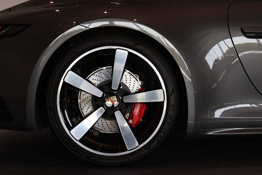 Bild 5 av Porsche 911 Carrera S 450hk