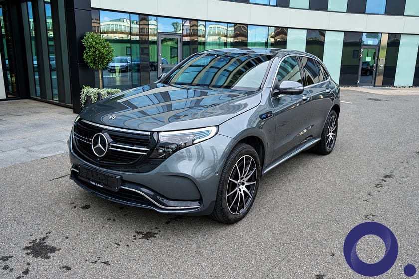 Bilde 5 av Mercedes-Benz EQC 400 4MATIC - AMG / Premium - mye fint utstyr