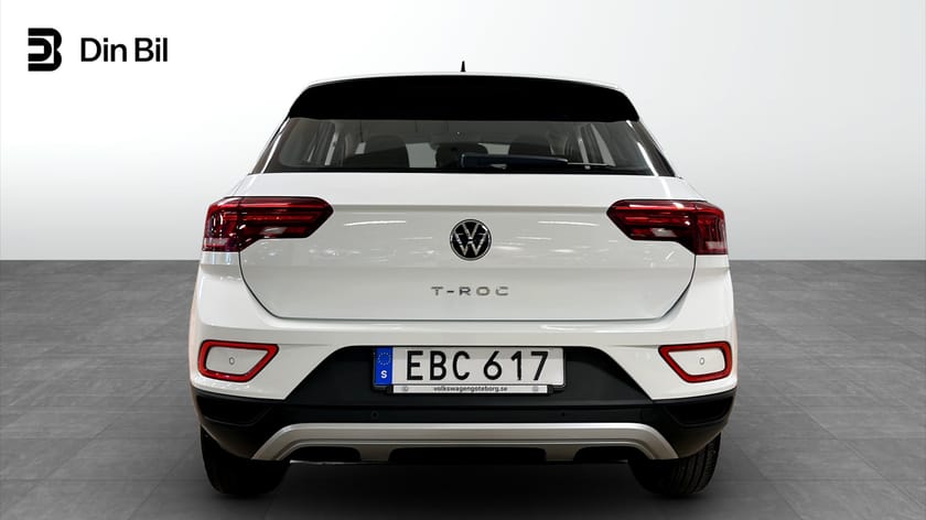 Bild 5 av Volkswagen T-Roc 1.0 TSI 110/Lane assist(sensorer m.m